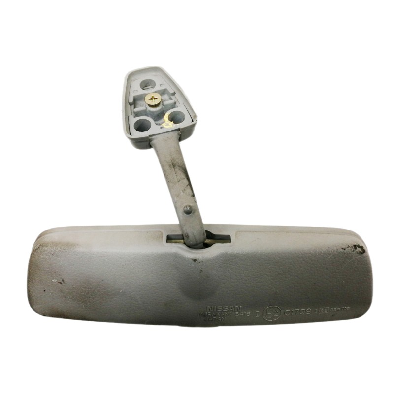 Recambio de espejo interior para nissan almera (n15) gx referencia OEM IAM MURAKAMI3413  