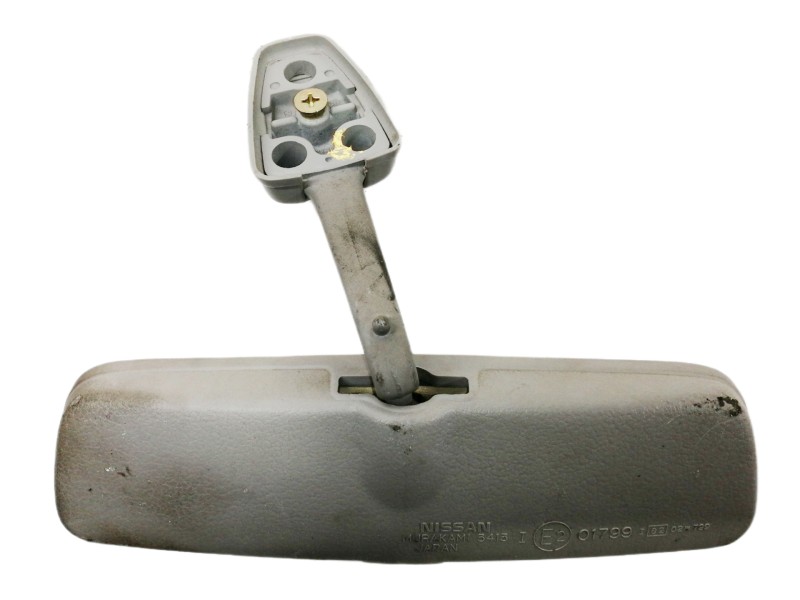 Recambio de espejo interior para nissan almera (n15) gx referencia OEM IAM MURAKAMI3413  