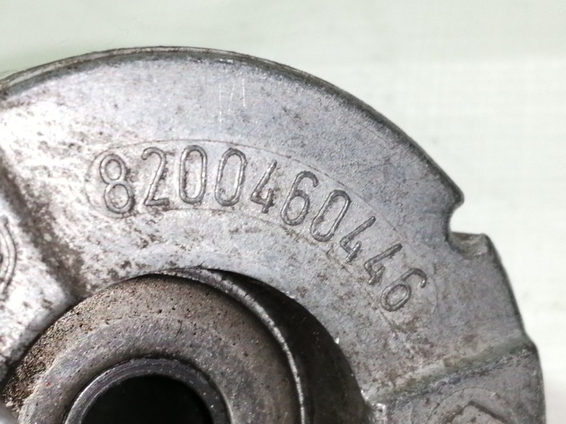 Recambio de tensor correa auxiliar para renault megane ii berlina 3p confort authentique referencia OEM IAM 8200460446  