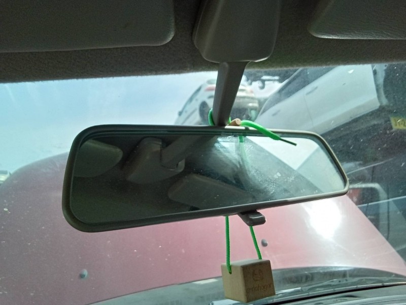 Recambio de espejo interior para nissan almera (n15) gx referencia OEM IAM MURAKAMI3413  