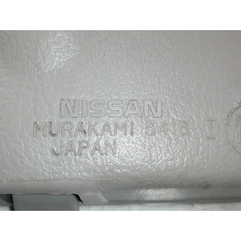Recambio de espejo interior para nissan almera (n15) gx referencia OEM IAM MURAKAMI3413  