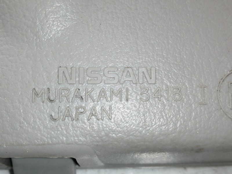 Recambio de espejo interior para nissan almera (n15) gx referencia OEM IAM MURAKAMI3413  