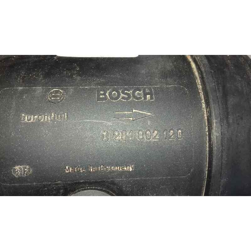 Recambio de caudalimetro para mg serie 200 (rf) 2.0 turbodiesel referencia OEM IAM 0281002120  