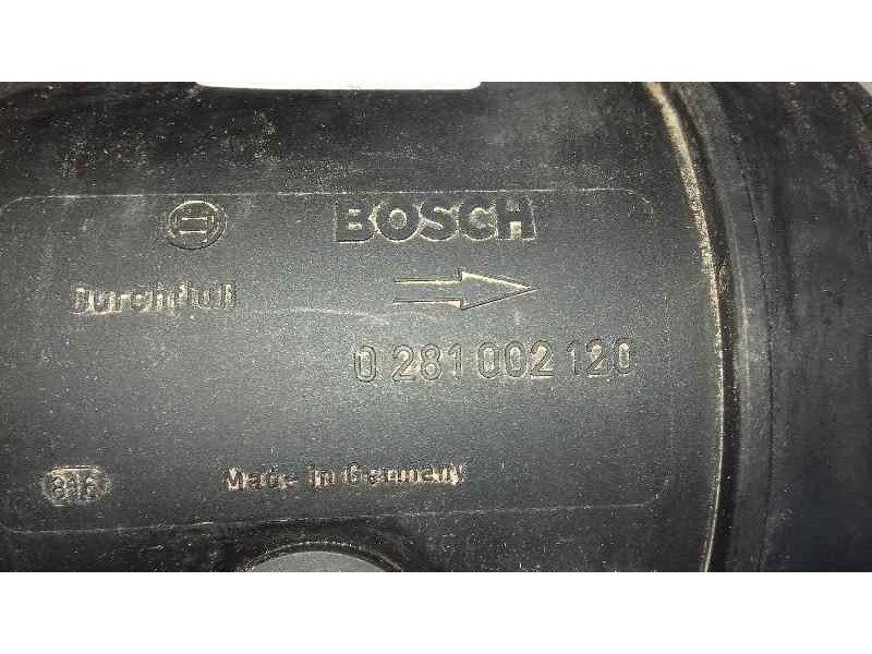 Recambio de caudalimetro para mg serie 200 (rf) 2.0 turbodiesel referencia OEM IAM 0281002120  