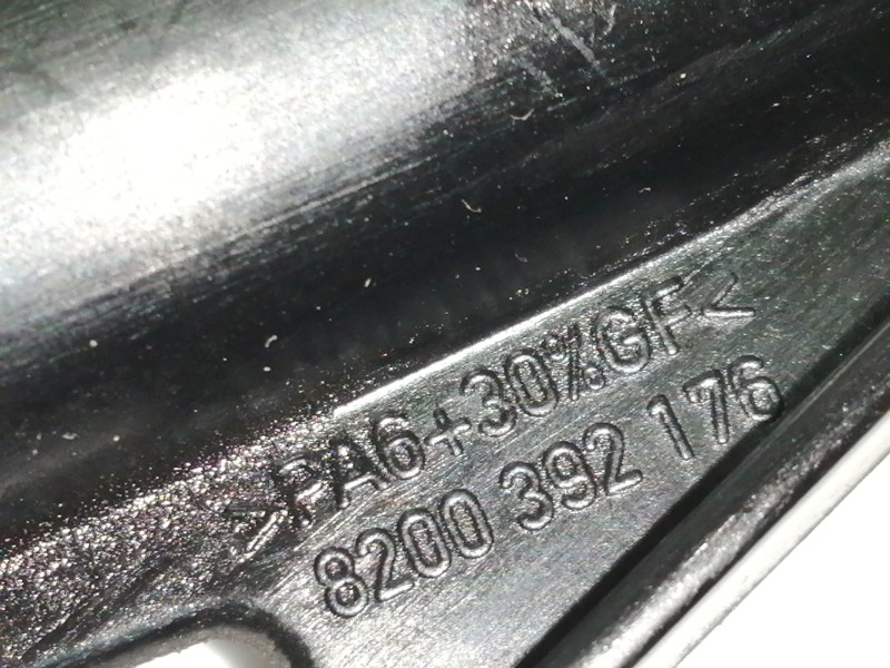 Recambio de varilla aceite para renault megane ii berlina 3p confort authentique referencia OEM IAM 8200392176  