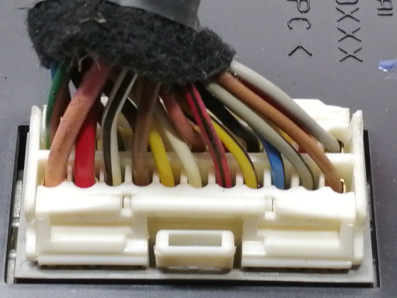 Recambio de mando calefaccion / aire acondicionado para hyundai santa fe (bm) 2.2 crdi classic (2wd) referencia OEM IAM 972502BX