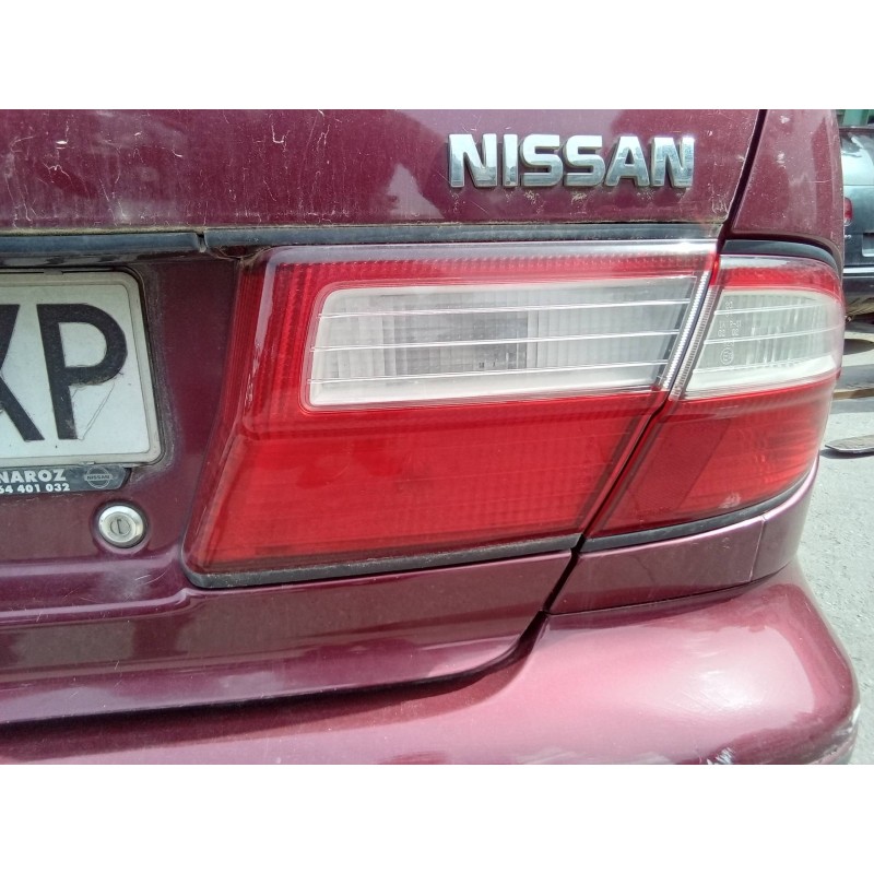 Recambio de piloto trasero derecho interior para nissan almera (n15) gx referencia OEM IAM   