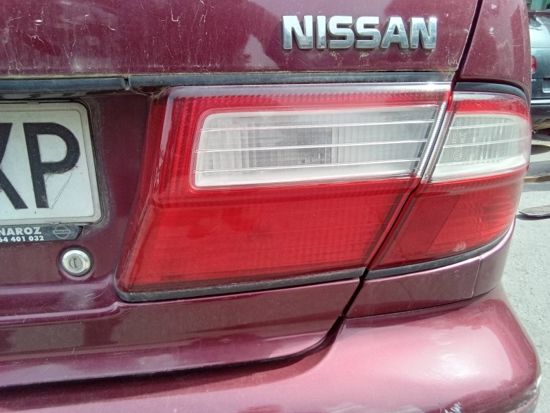 Recambio de piloto trasero derecho interior para nissan almera (n15) gx referencia OEM IAM   