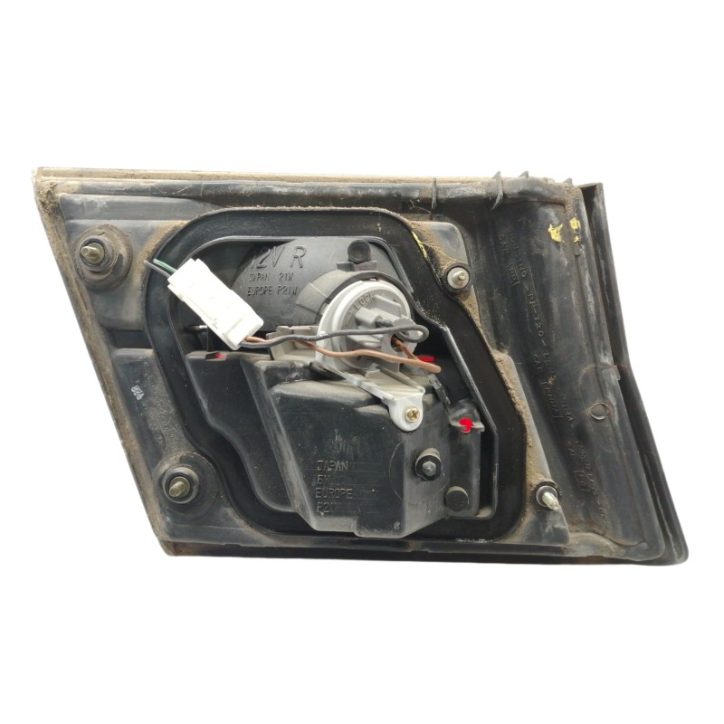 Recambio de piloto trasero derecho interior para nissan almera (n15) gx referencia OEM IAM   