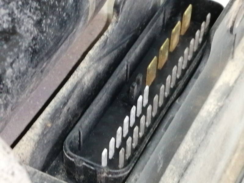 Recambio de abs para opel vectra b berlina 1.7 turbodiesel (17 dt / lu8) referencia OEM IAM KH12864101  