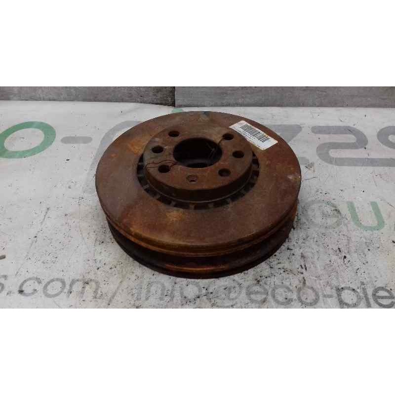 Recambio de disco freno delantero para opel vectra b berlina 1.6 16v referencia OEM IAM   