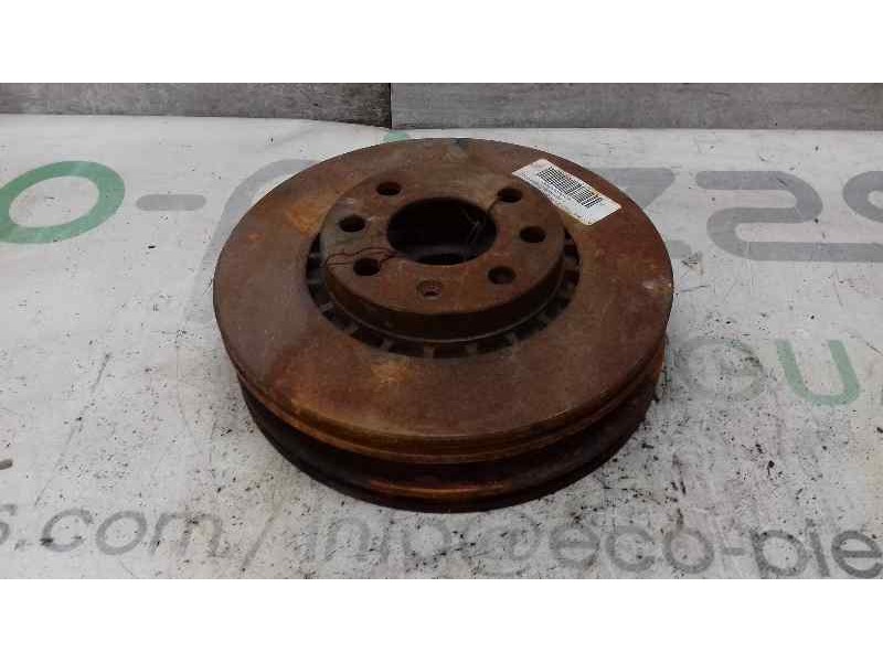 Recambio de disco freno delantero para opel vectra b berlina 1.6 16v referencia OEM IAM   