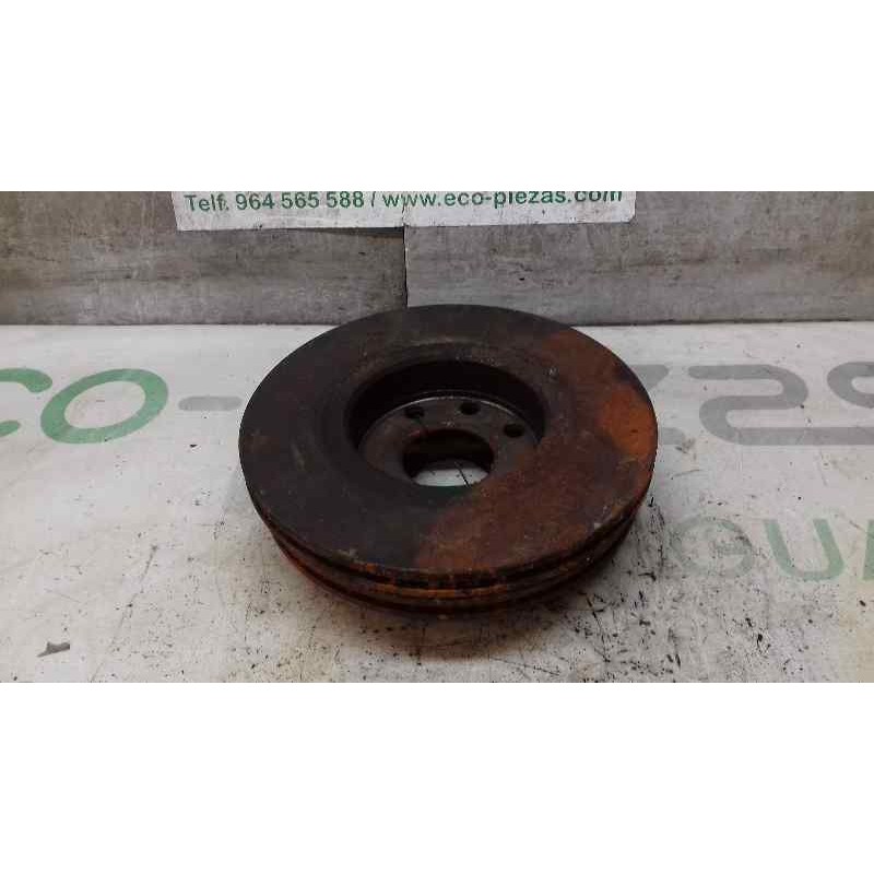 Recambio de disco freno delantero para opel vectra b berlina 1.6 16v referencia OEM IAM   
