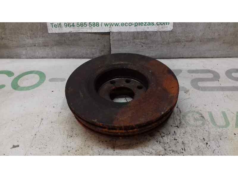 Recambio de disco freno delantero para opel vectra b berlina 1.6 16v referencia OEM IAM   