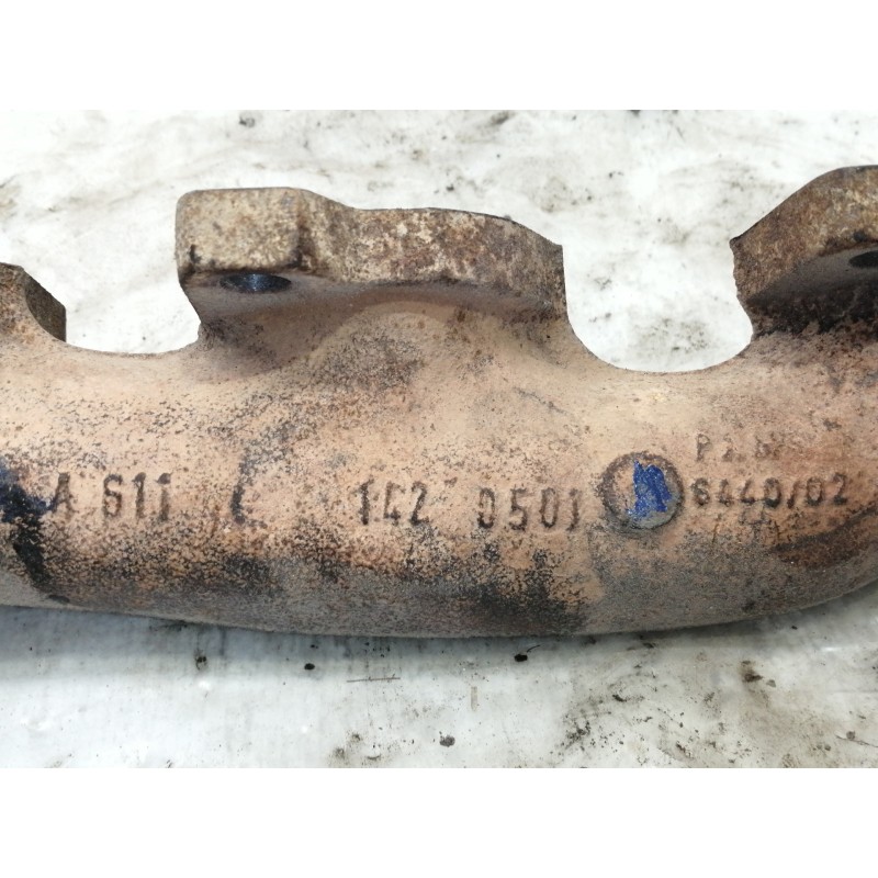 Recambio de colector escape para mercedes-benz vito caja cerrada 6.03  115 cdi compacto (639.601) referencia OEM IAM A6111420501