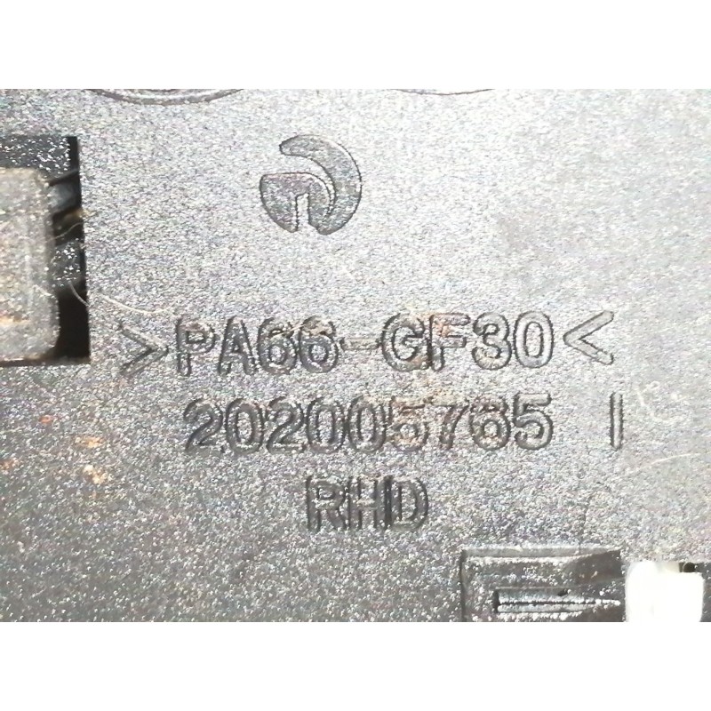 Recambio de mando limpia para hyundai santa fe (bm) 2.2 crdi classic (2wd) referencia OEM IAM   