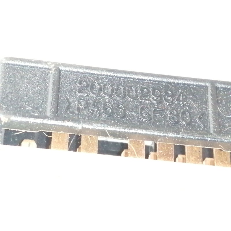 Recambio de mando limpia para hyundai santa fe (bm) 2.2 crdi classic (2wd) referencia OEM IAM   