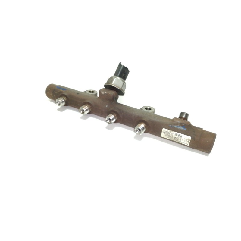 Recambio de rampa inyectora para renault megane ii berlina 3p confort authentique referencia OEM IAM 8200397346  