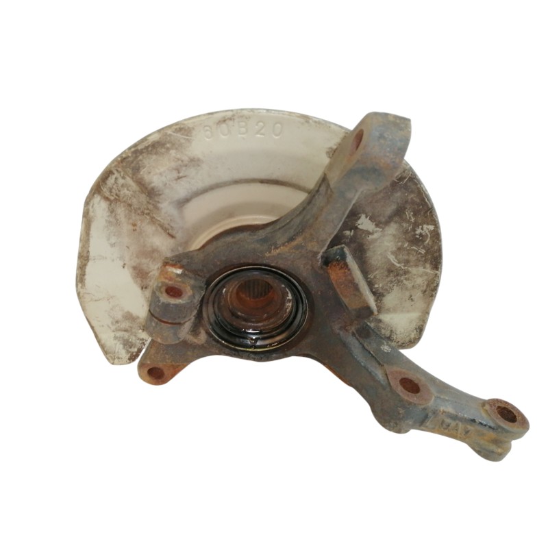 Recambio de mangueta delantera izquierda para suzuki swift sf berlina (ma) 1.3 cat referencia OEM IAM   