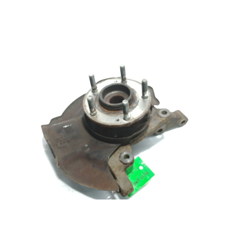 Recambio de mangueta delantera izquierda para hyundai santa fe (bm) 2.2 crdi classic (2wd) referencia OEM IAM 517553J700  