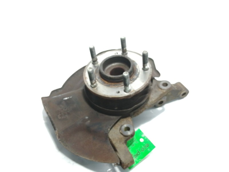 Recambio de mangueta delantera izquierda para hyundai santa fe (bm) 2.2 crdi classic (2wd) referencia OEM IAM 517553J700  