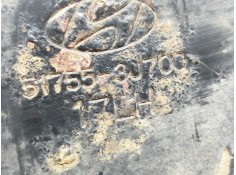 Recambio de mangueta delantera izquierda para hyundai santa fe (bm) 2.2 crdi classic (2wd) referencia OEM IAM 517553J700   2