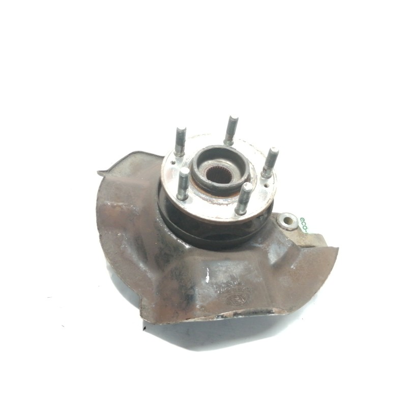 Recambio de mangueta delantera izquierda para hyundai santa fe (bm) 2.2 crdi classic (2wd) referencia OEM IAM 517553J700  