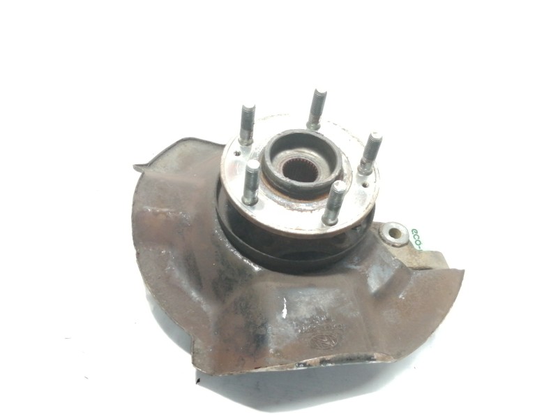 Recambio de mangueta delantera izquierda para hyundai santa fe (bm) 2.2 crdi classic (2wd) referencia OEM IAM 517553J700  