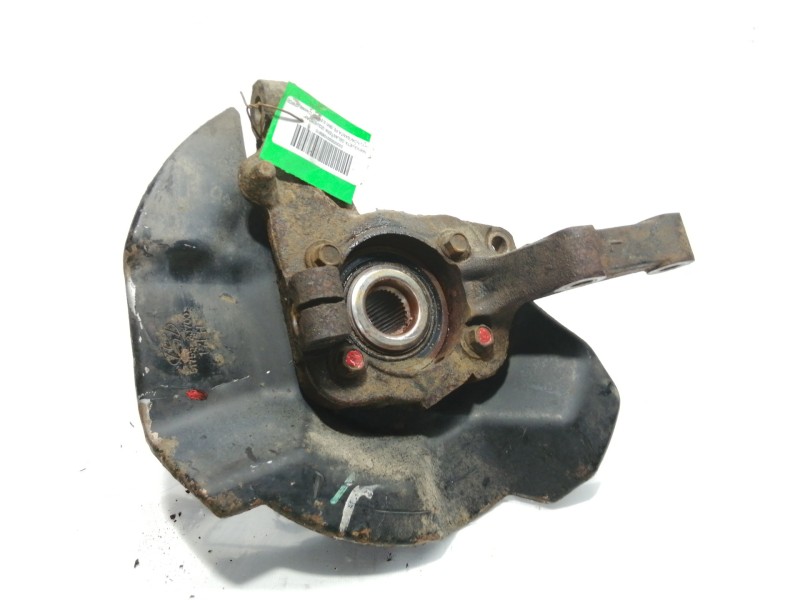 Recambio de mangueta delantera izquierda para hyundai santa fe (bm) 2.2 crdi classic (2wd) referencia OEM IAM 517553J700  