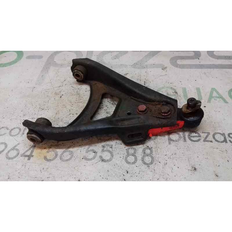 Recambio de brazo suspension inferior delantero derecho para renault 5 (b/c40) 1.4 referencia OEM IAM   