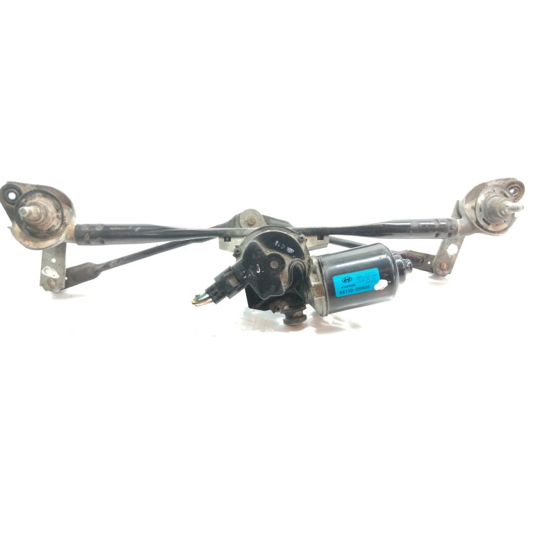 Recambio de motor limpia delantero para hyundai santa fe (bm) 2.2 crdi classic (2wd) referencia OEM IAM 981102B900  