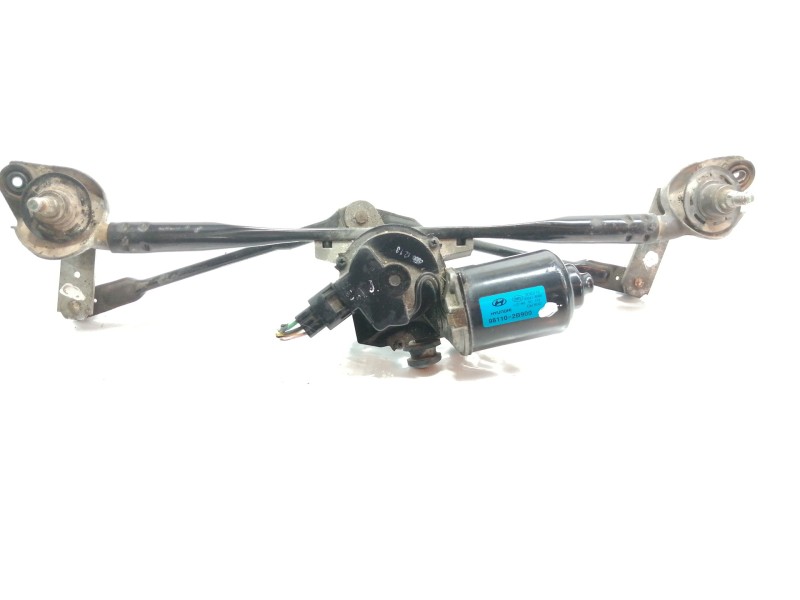Recambio de motor limpia delantero para hyundai santa fe (bm) 2.2 crdi classic (2wd) referencia OEM IAM 981102B900  