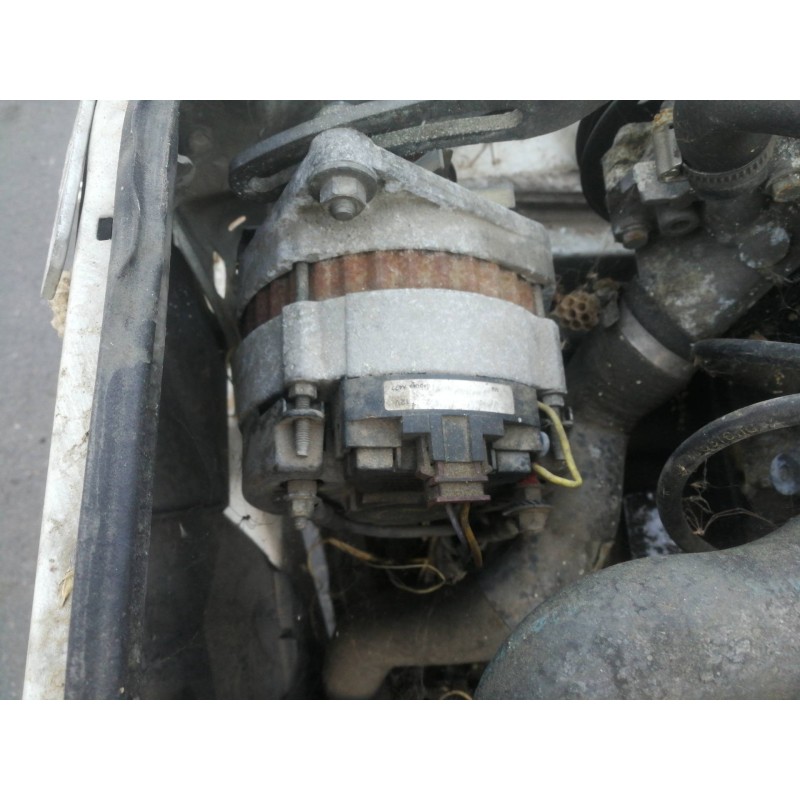 Recambio de alternador para renault 5 (b/c40) gtl (b/c 402, c 407) referencia OEM IAM 2180505  