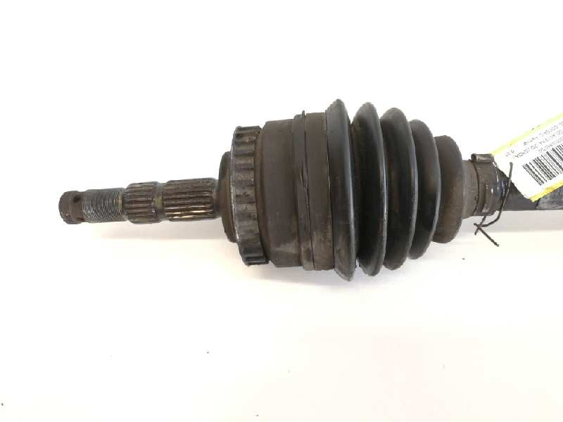 Recambio de transmision delantera izquierda para opel combo (corsa c) familiar referencia OEM IAM   