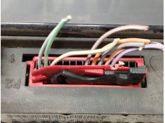 Recambio de cuadro instrumentos para renault scenic ii expression referencia OEM IAM P8200704463A NS0266436Z / TDBJ84BG / 216693 2