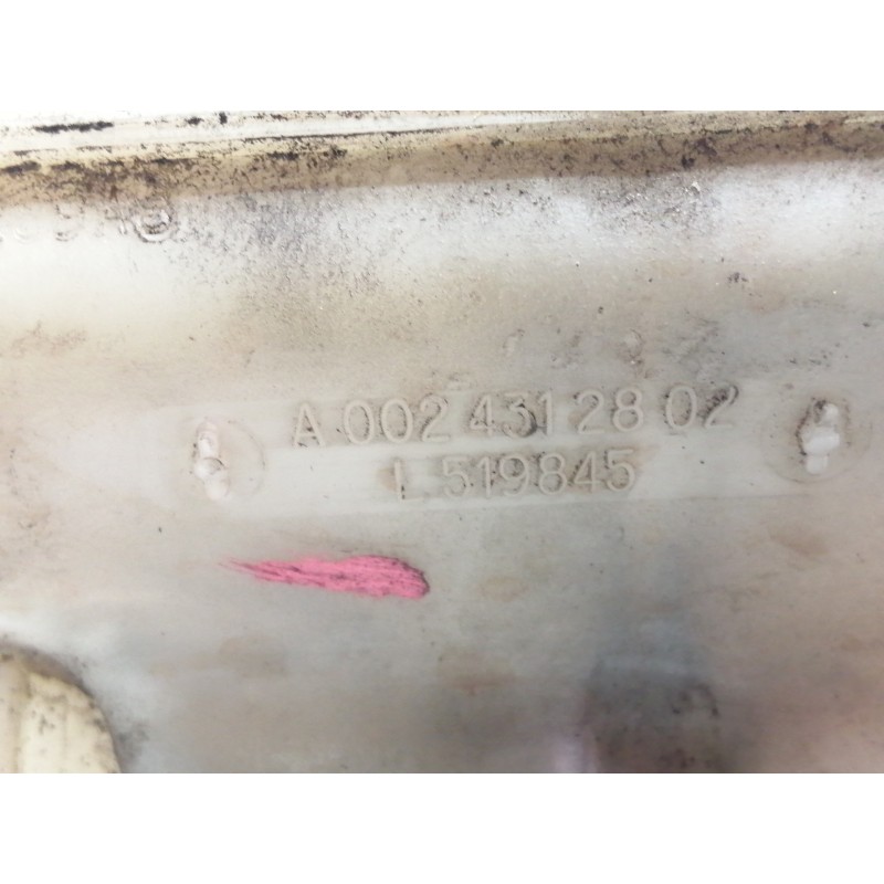 Recambio de bomba freno para mercedes-benz vito (w638) combi 110 d euro 2 (638.174) referencia OEM IAM A0024312802  