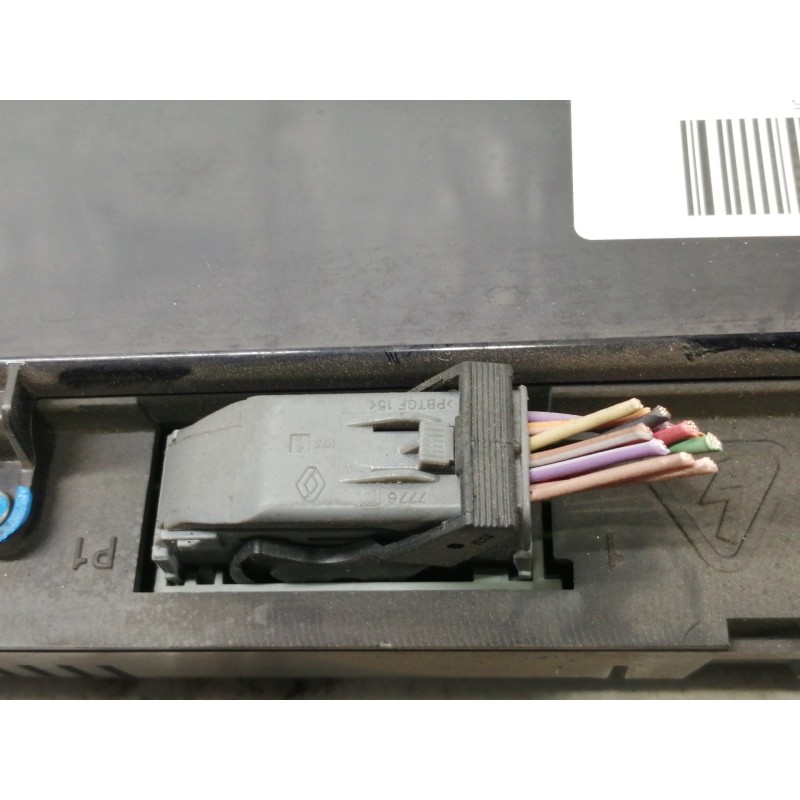 Recambio de cuadro instrumentos para renault scenic ii expression referencia OEM IAM P8200704463A NS0266436Z / TDBJ84BG / 216693