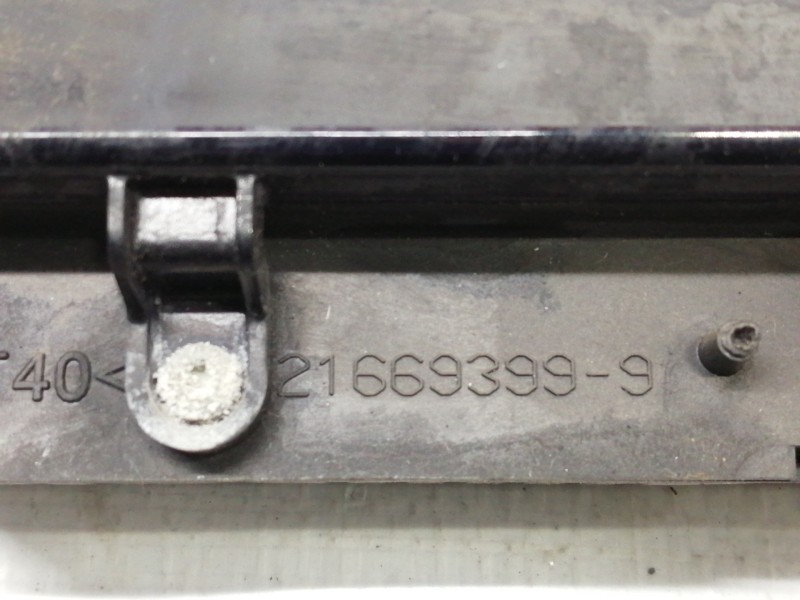 Recambio de cuadro instrumentos para renault scenic ii expression referencia OEM IAM P8200704463A NS0266436Z / TDBJ84BG / 216693