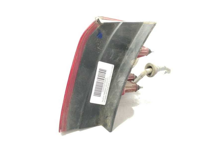 Recambio de piloto trasero izquierdo para hyundai santa fe (bm) 2.2 crdi classic (2wd) referencia OEM IAM 924012B000  