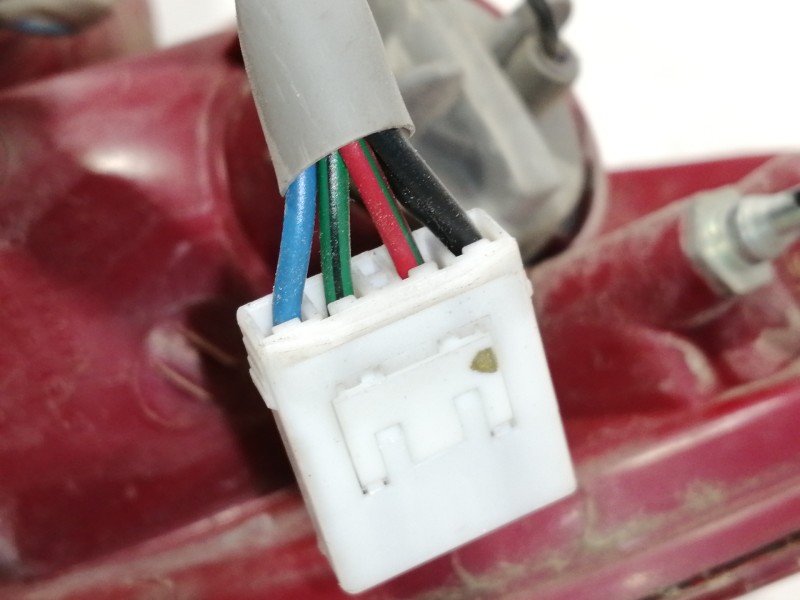 Recambio de piloto trasero izquierdo para hyundai santa fe (bm) 2.2 crdi classic (2wd) referencia OEM IAM 924012B000  