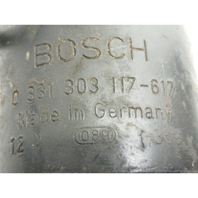 Recambio de motor arranque para bmw serie 3 coupe (e36) 325i referencia OEM IAM 0331303117  