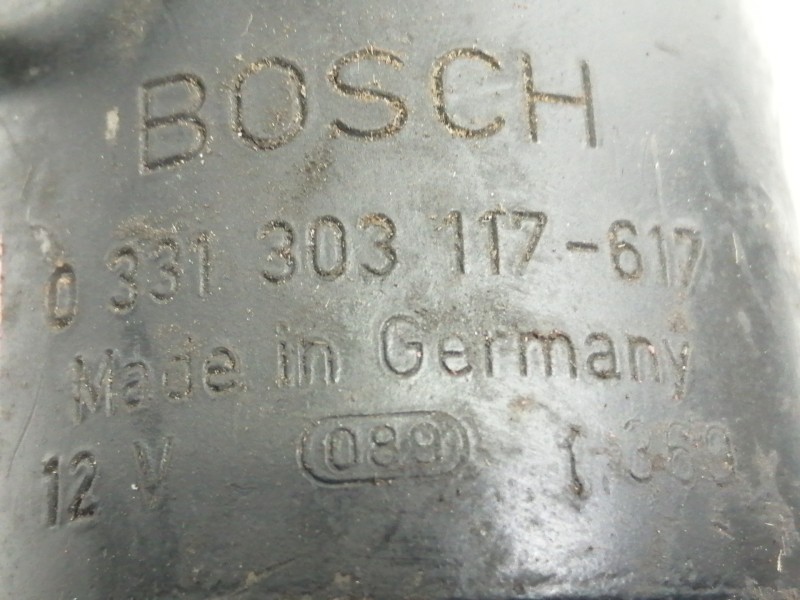 Recambio de motor arranque para bmw serie 3 coupe (e36) 325i referencia OEM IAM 0331303117  