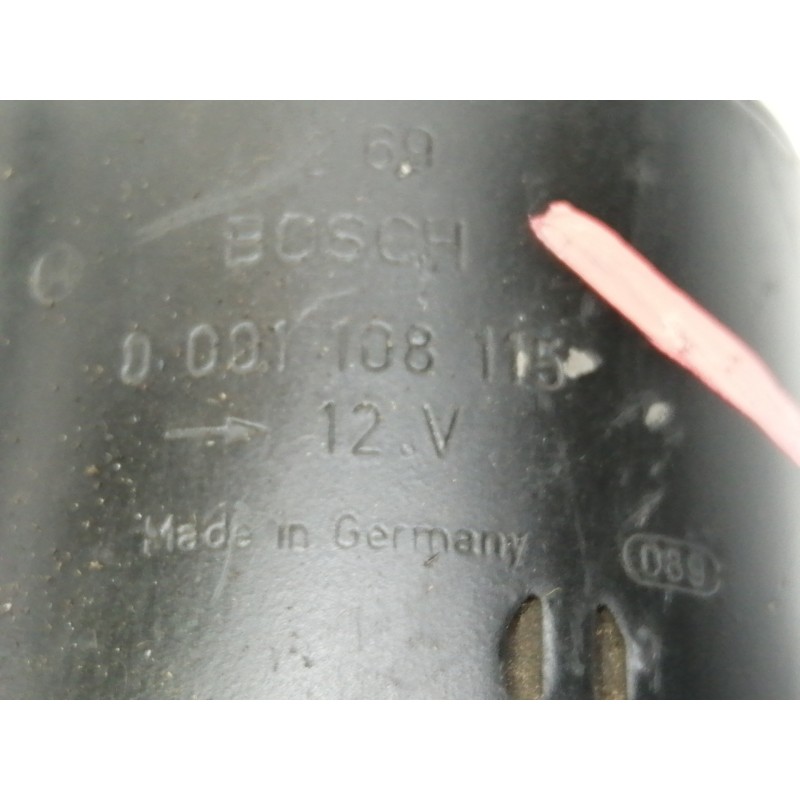 Recambio de motor arranque para bmw serie 3 coupe (e36) 325i referencia OEM IAM 0331303117  