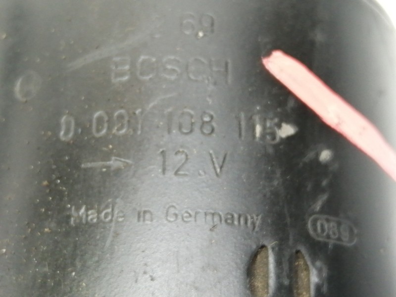 Recambio de motor arranque para bmw serie 3 coupe (e36) 325i referencia OEM IAM 0331303117  