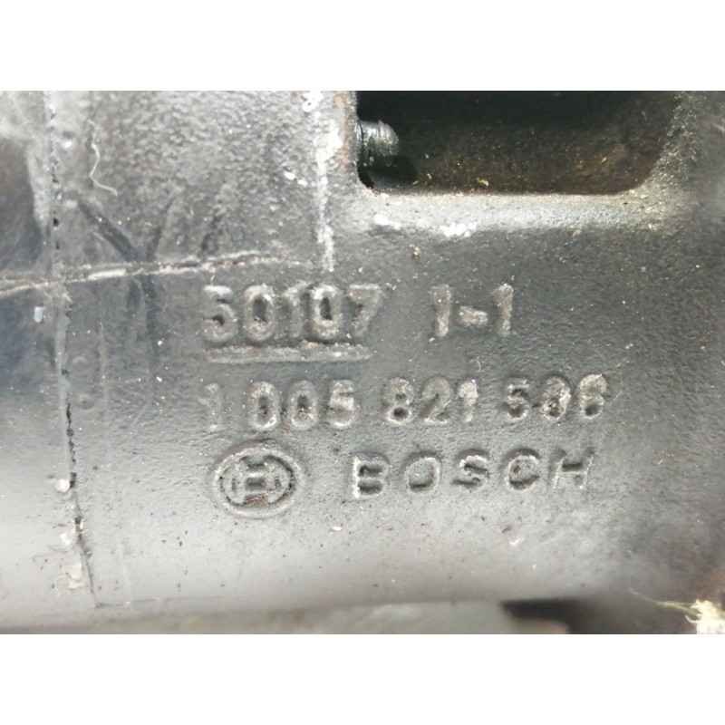 Recambio de motor arranque para bmw serie 3 coupe (e36) 325i referencia OEM IAM 0331303117  