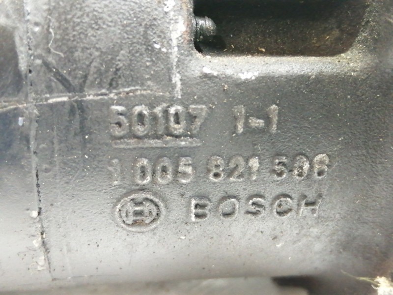 Recambio de motor arranque para bmw serie 3 coupe (e36) 325i referencia OEM IAM 0331303117  