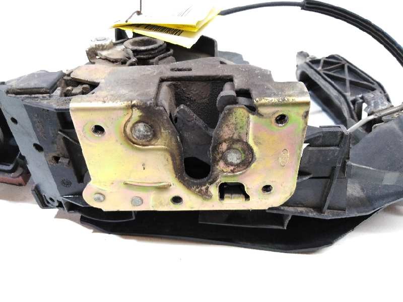 Recambio de cerradura puerta delantera derecha para ford focus berlina (cak) ambiente referencia OEM IAM 2S4AA21812CB  