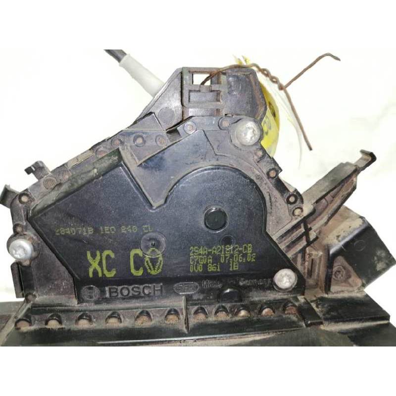 Recambio de cerradura puerta delantera derecha para ford focus berlina (cak) ambiente referencia OEM IAM 2S4AA21812CB  