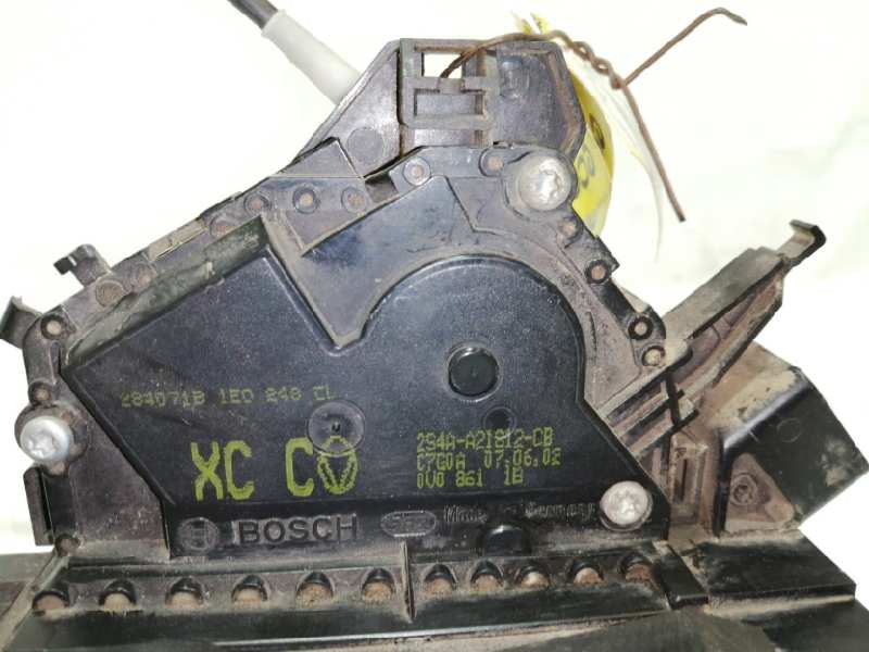 Recambio de cerradura puerta delantera derecha para ford focus berlina (cak) ambiente referencia OEM IAM 2S4AA21812CB  