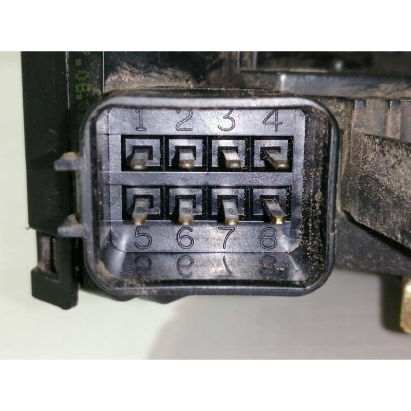 Recambio de cerradura puerta delantera derecha para ford focus berlina (cak) ambiente referencia OEM IAM 2S4AA21812CB  